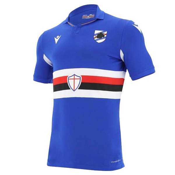 Thailand Trikot Sampdoria Heim 2020-21 Blau Fussballtrikots Günstig